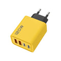 120W USB Type C Charger Mobile Phone Fast Charger Adapter For iPhone Samsung Xiaomi Quick Charge 3.0 EU/US/UK Plug Wall Charger