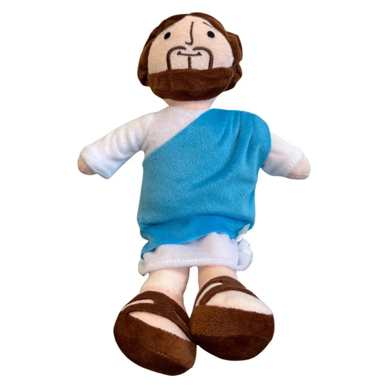 New Arab character Jesus plush doll Mary doll dolls toys Children's Day gift