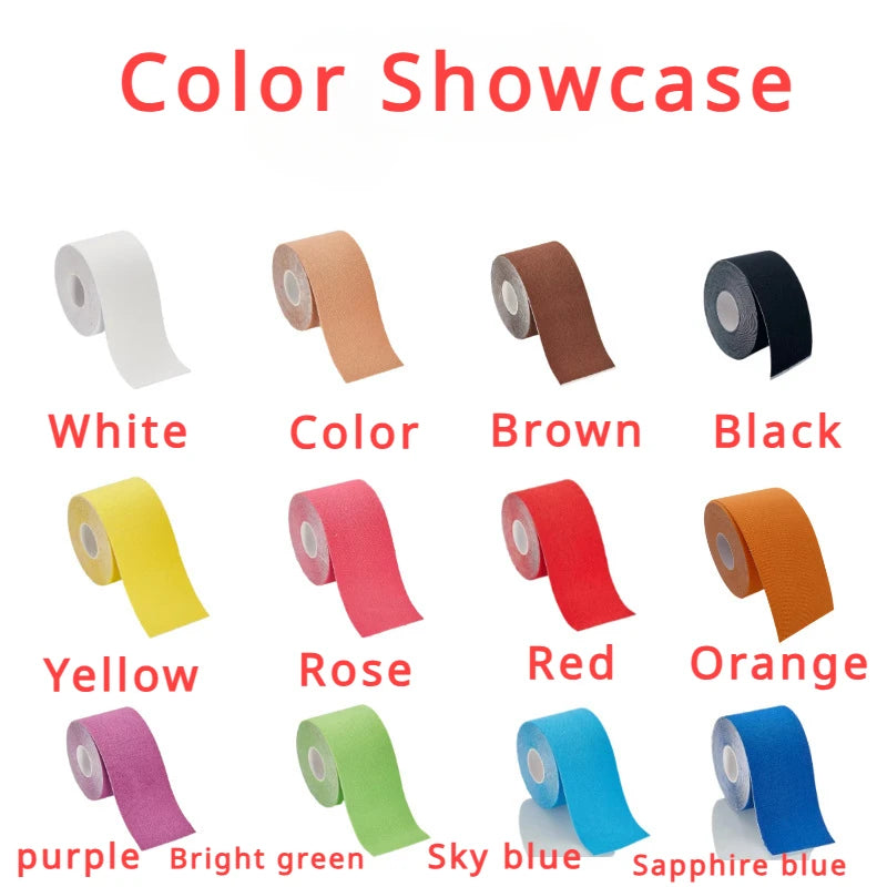 Elastic Breast Lifting Tape, Skin Tone Invisible, Breathable, Traceless, Anti Sagging, Gathered Milk-Perfect for Strapless