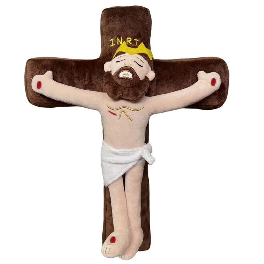 New Arab character Jesus plush doll Mary doll dolls toys Children's Day gift