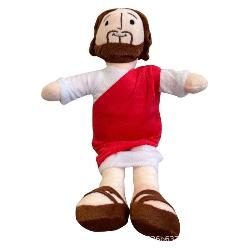 New Arab character Jesus plush doll Mary doll dolls toys Children's Day gift