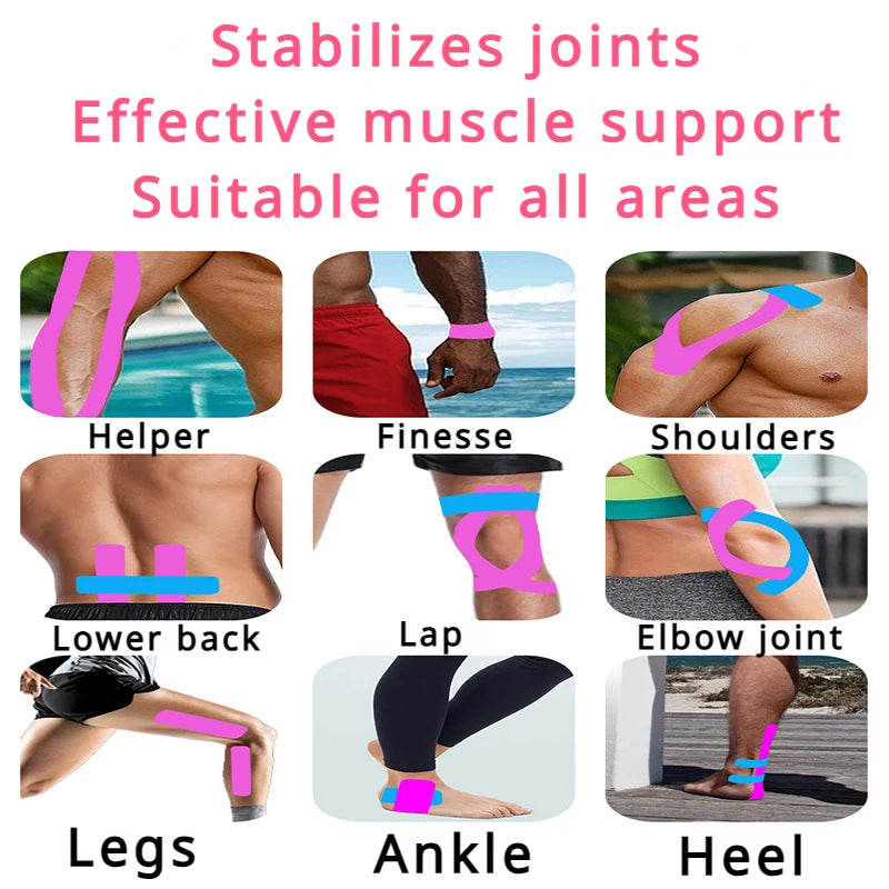 Elastic Breast Lifting Tape, Skin Tone Invisible, Breathable, Traceless, Anti Sagging, Gathered Milk-Perfect for Strapless